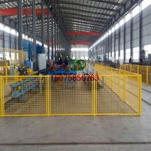  永康市金網金屬制品廠 主營 隔離網. 貨架 安裝