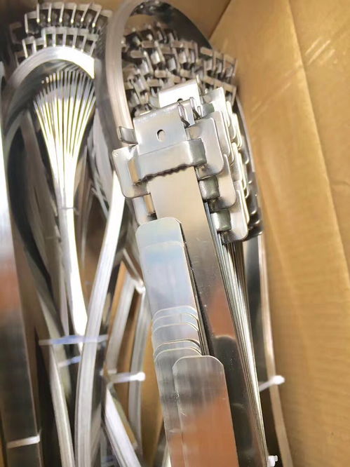 無錫寶珈金屬制品 牡丹江不銹鋼捆扎帶0.8 19市場價(jià)格